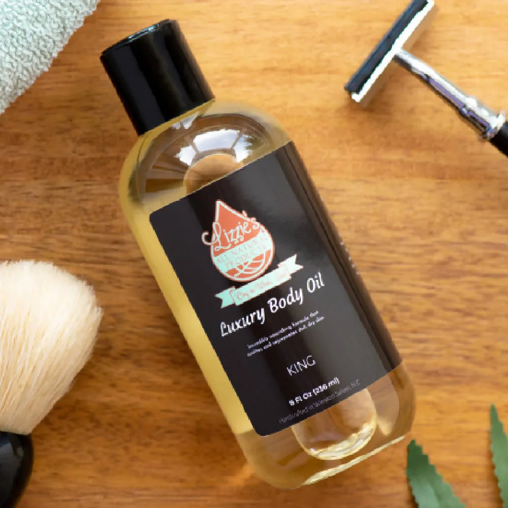 Luxury Body Oil