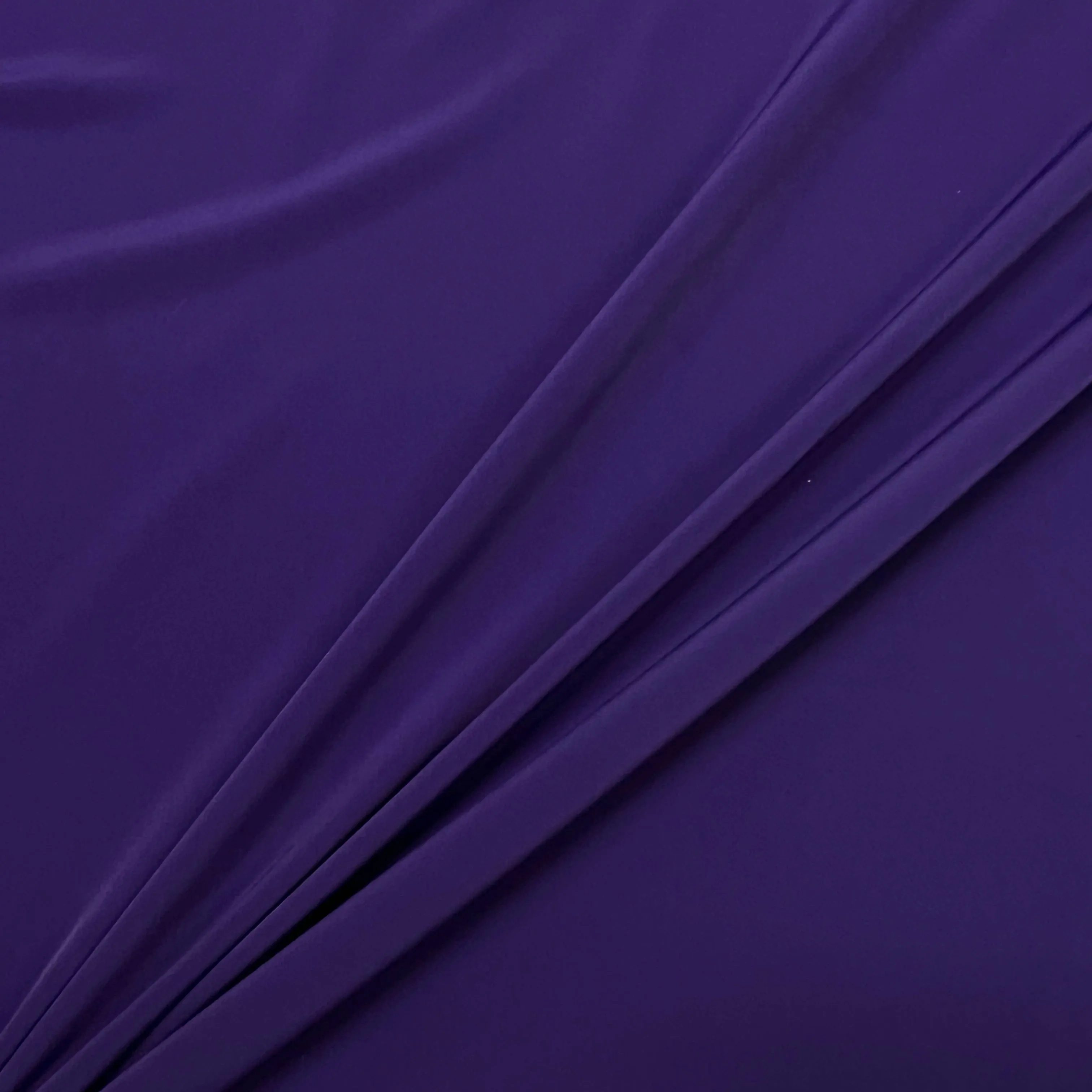 Luxury Crepe - Royal Blue
