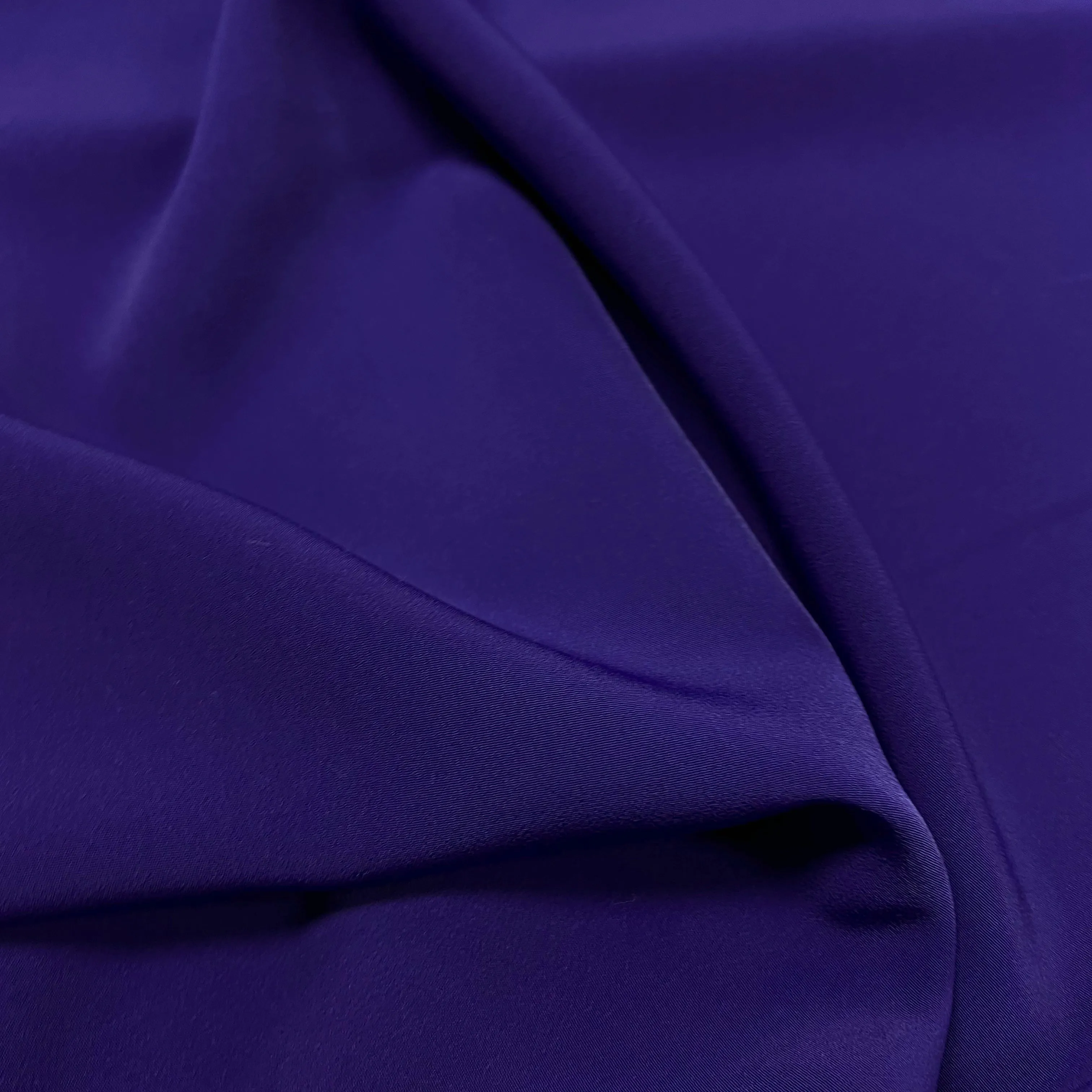 Luxury Crepe - Royal Blue