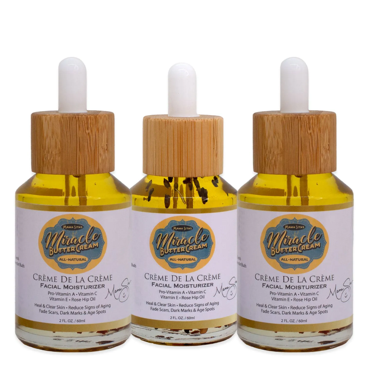 Luxury Facial Moisturizer - Pro Vitamin-A Retinol Formula