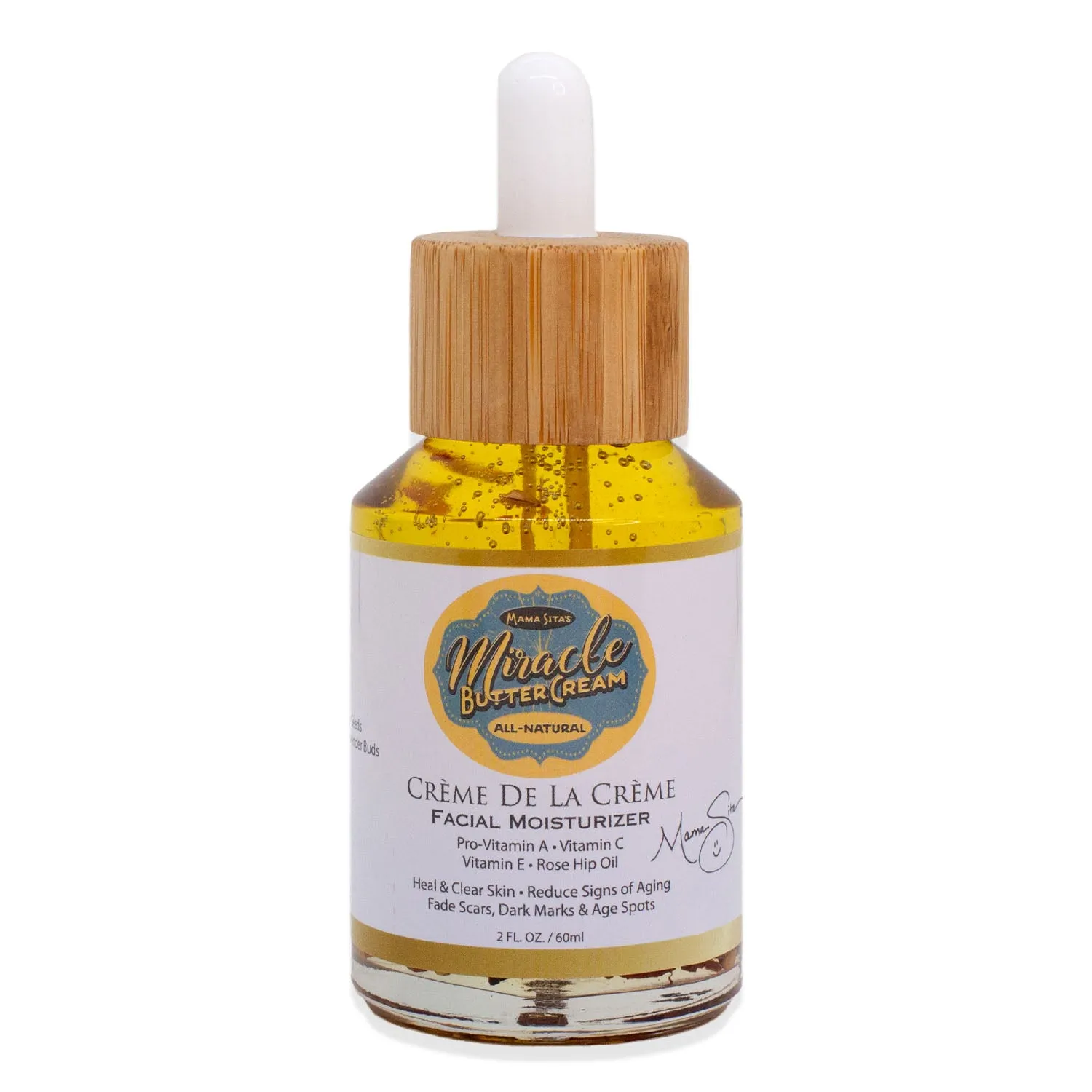 Luxury Facial Moisturizer - Pro Vitamin-A Retinol Formula