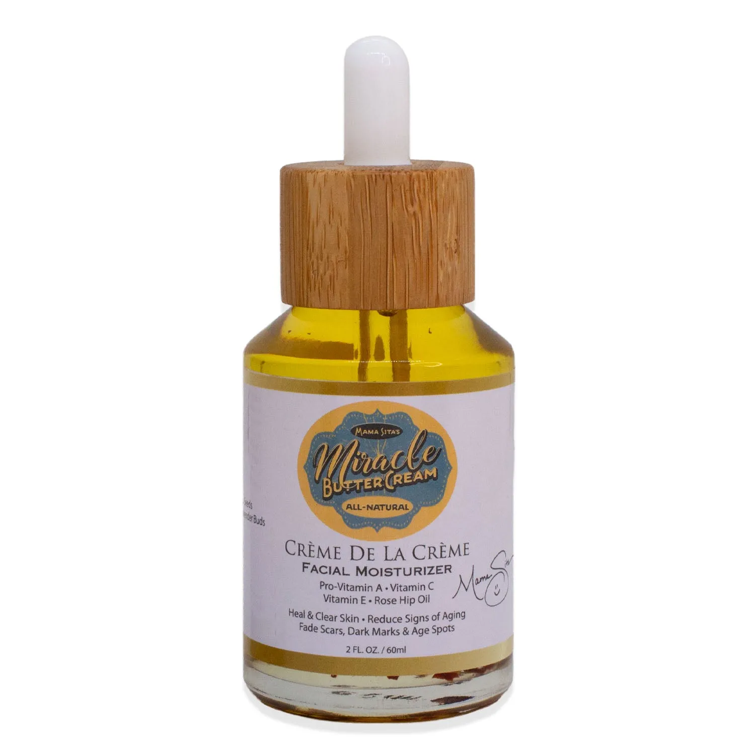 Luxury Facial Moisturizer - Pro Vitamin-A Retinol Formula