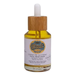 Luxury Facial Moisturizer - Pro Vitamin-A Retinol Formula