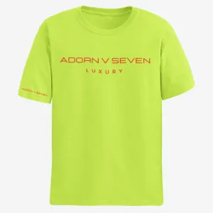 Luxury Loose Fit T-Shirt (Redline)