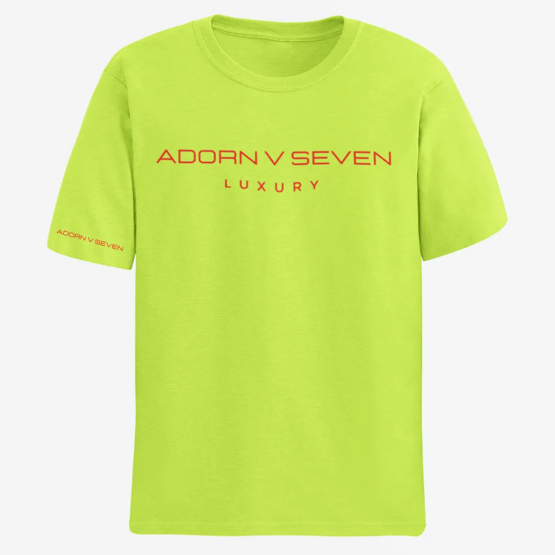 Luxury Loose Fit T-Shirt (Redline)