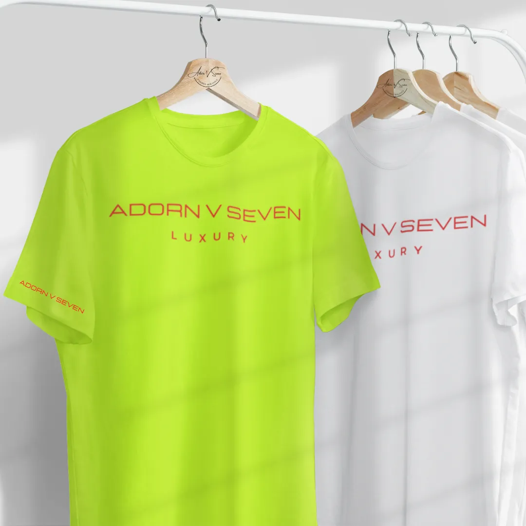 Luxury Loose Fit T-Shirt (Redline)