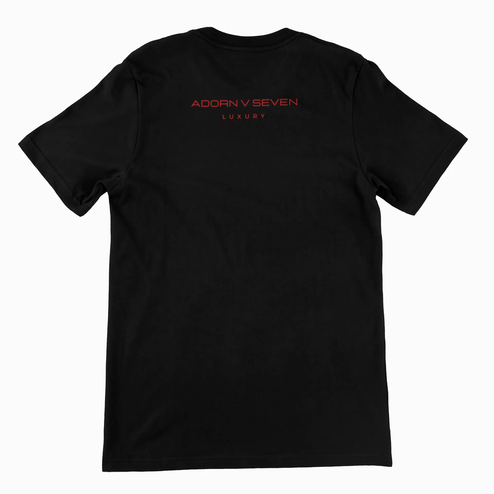 Luxury Loose Fit T-Shirt (Redline)