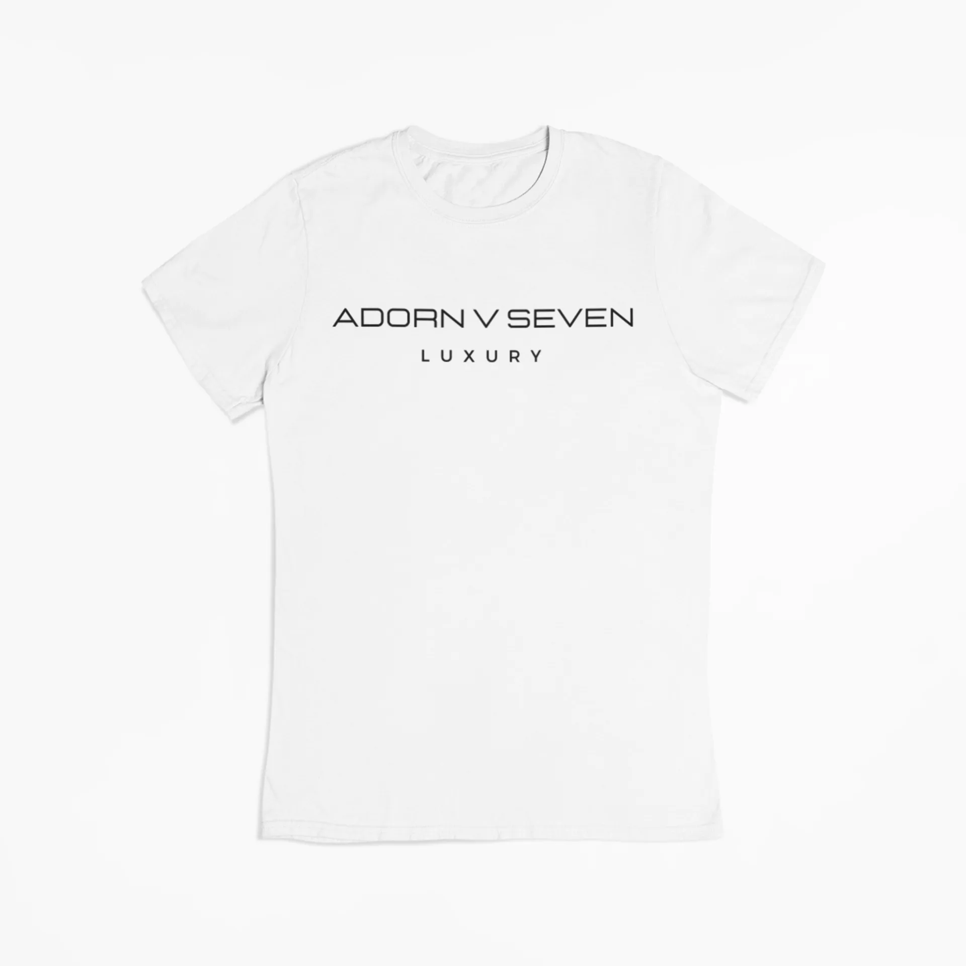 Luxury Loose Fit T-Shirt