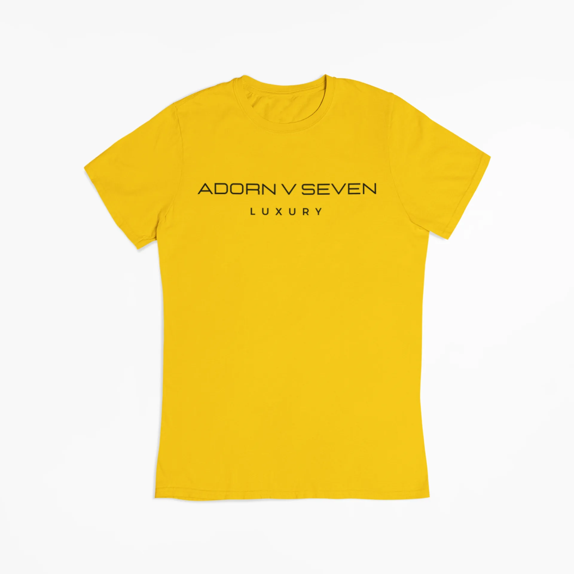Luxury Loose Fit T-Shirt