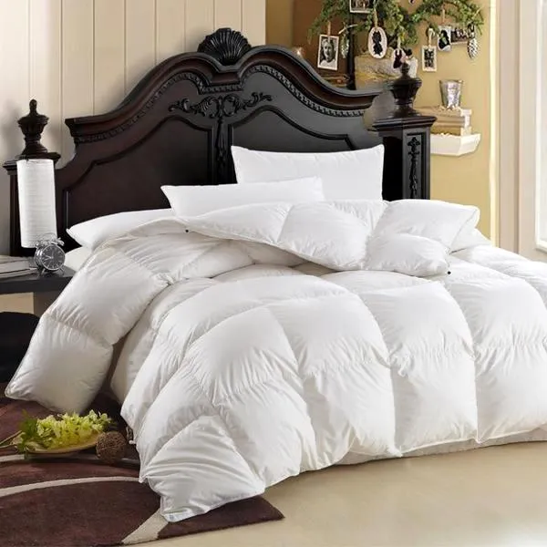 Luxury Overfilled Gel Fibre Premium Duvet - 3 Sizes Available