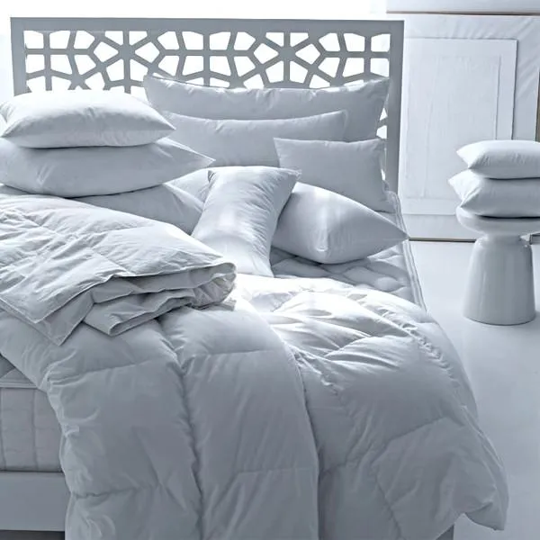 Luxury Overfilled Gel Fibre Premium Duvet - 3 Sizes Available