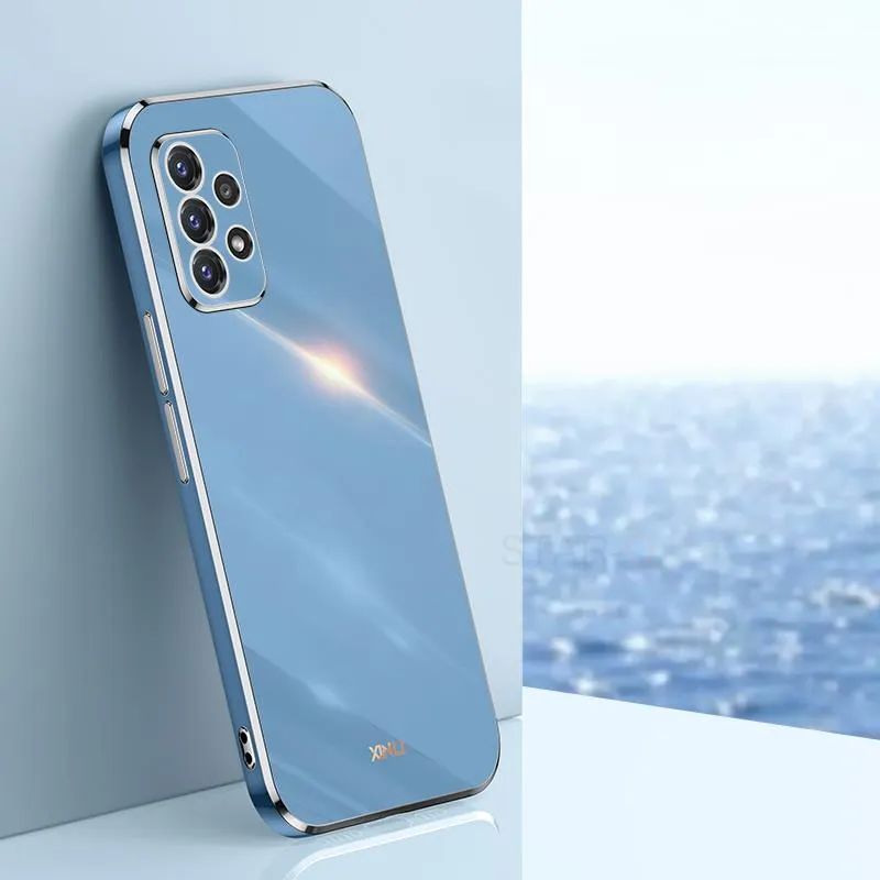 Luxury Plating Case For Samsung Galaxy
