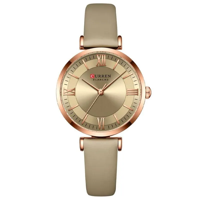 Luxury Waterproof Ladies Watch