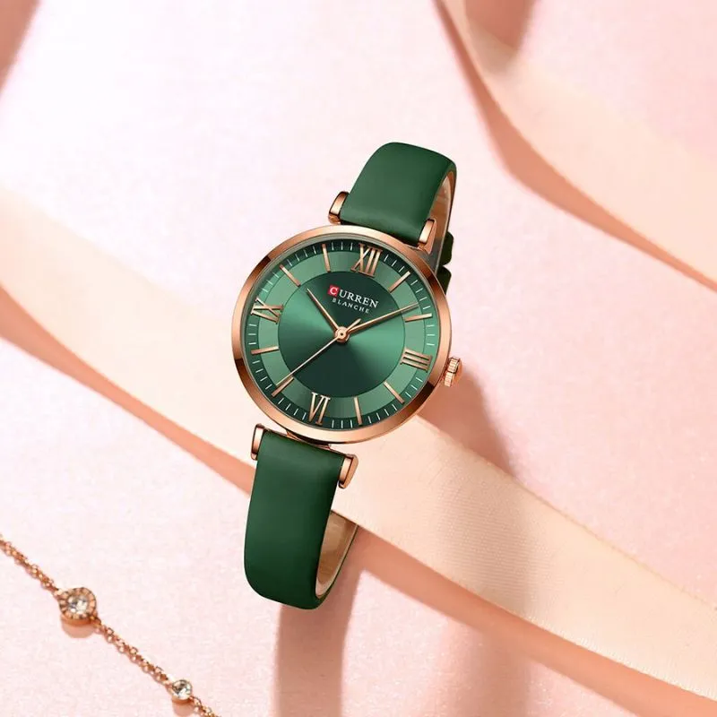 Luxury Waterproof Ladies Watch