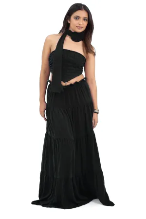 Lyla Black Skirt