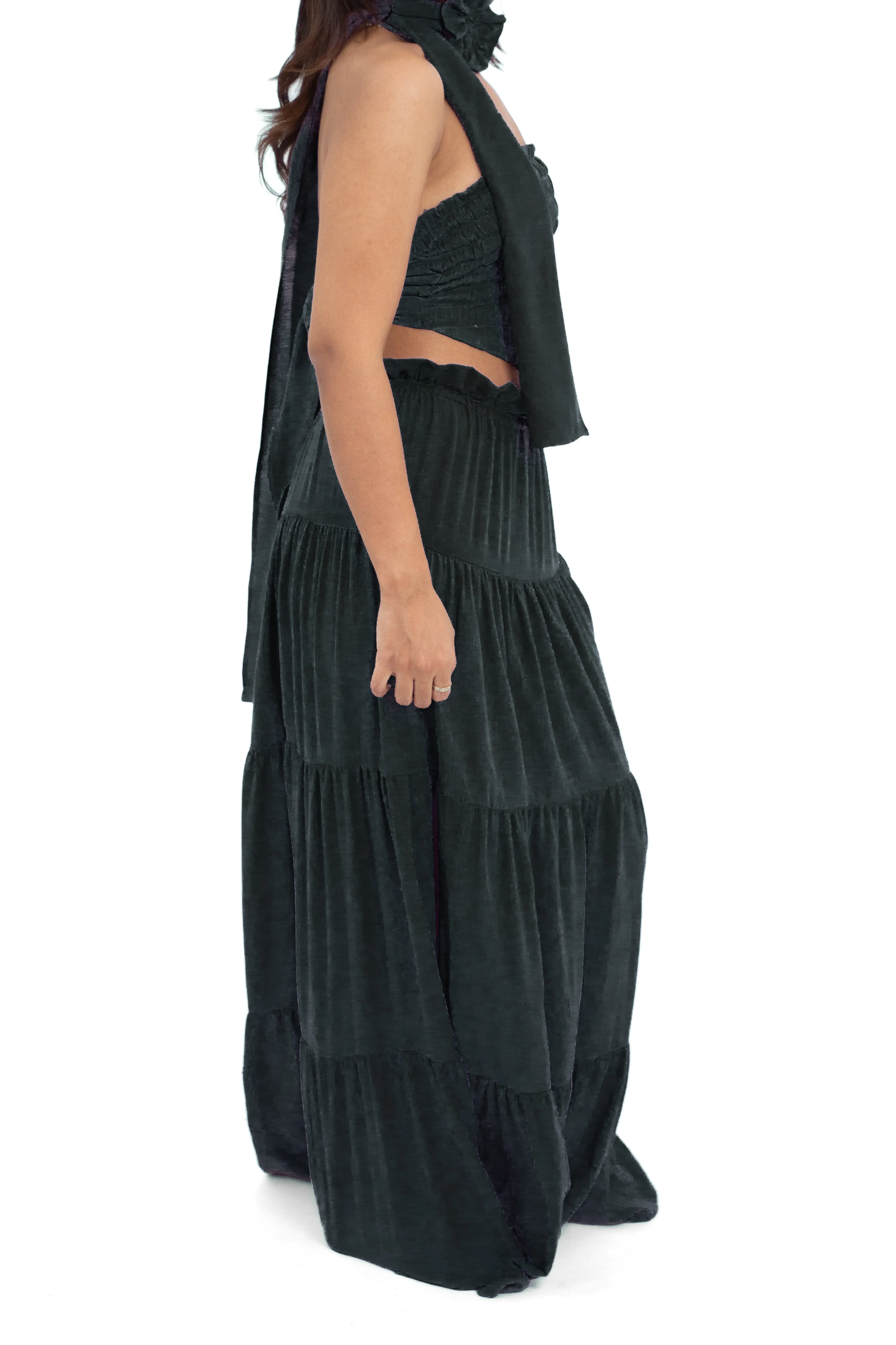 Lyla Black Skirt