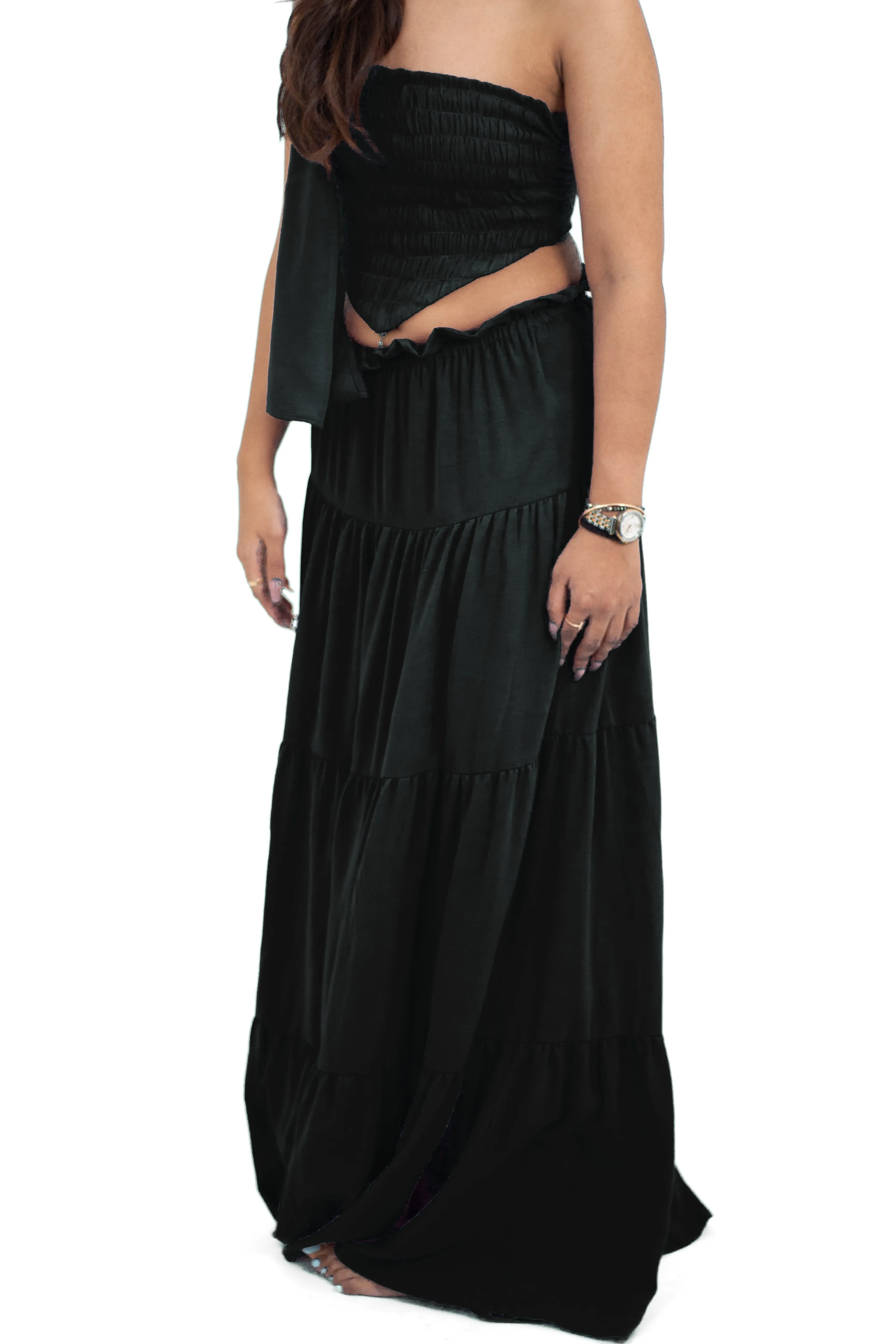 Lyla Black Skirt