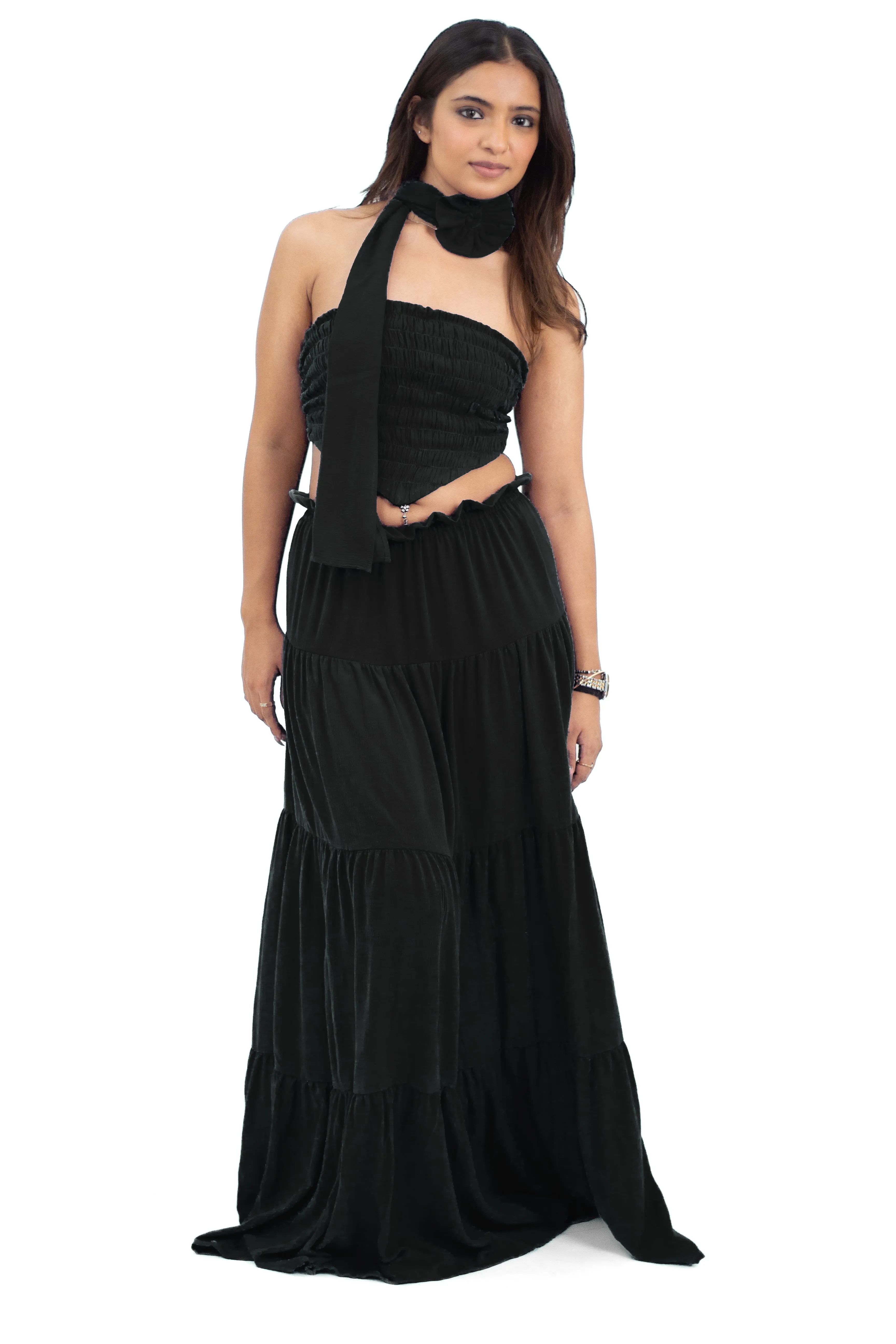 Lyla Black Skirt