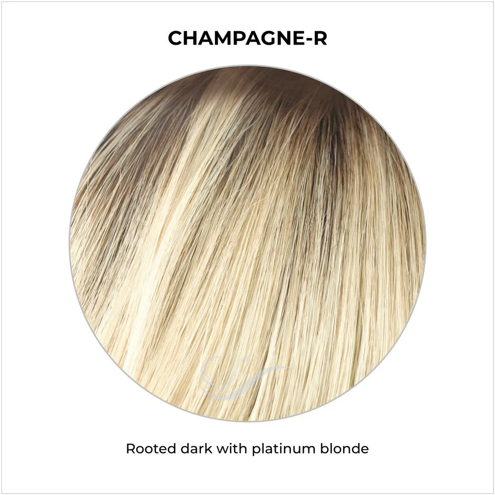 Lyndon by Rene of Paris (Lace Front-Lace Part Wig)