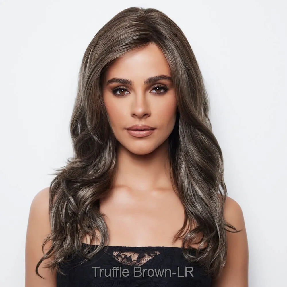 Lyndon by Rene of Paris (Lace Front-Lace Part Wig)
