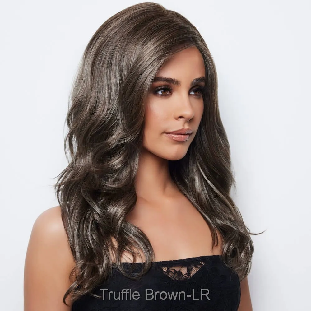 Lyndon by Rene of Paris (Lace Front-Lace Part Wig)