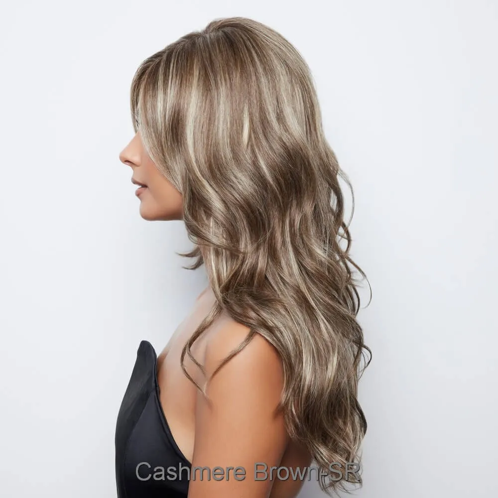 Lyndon by Rene of Paris (Lace Front-Lace Part Wig)