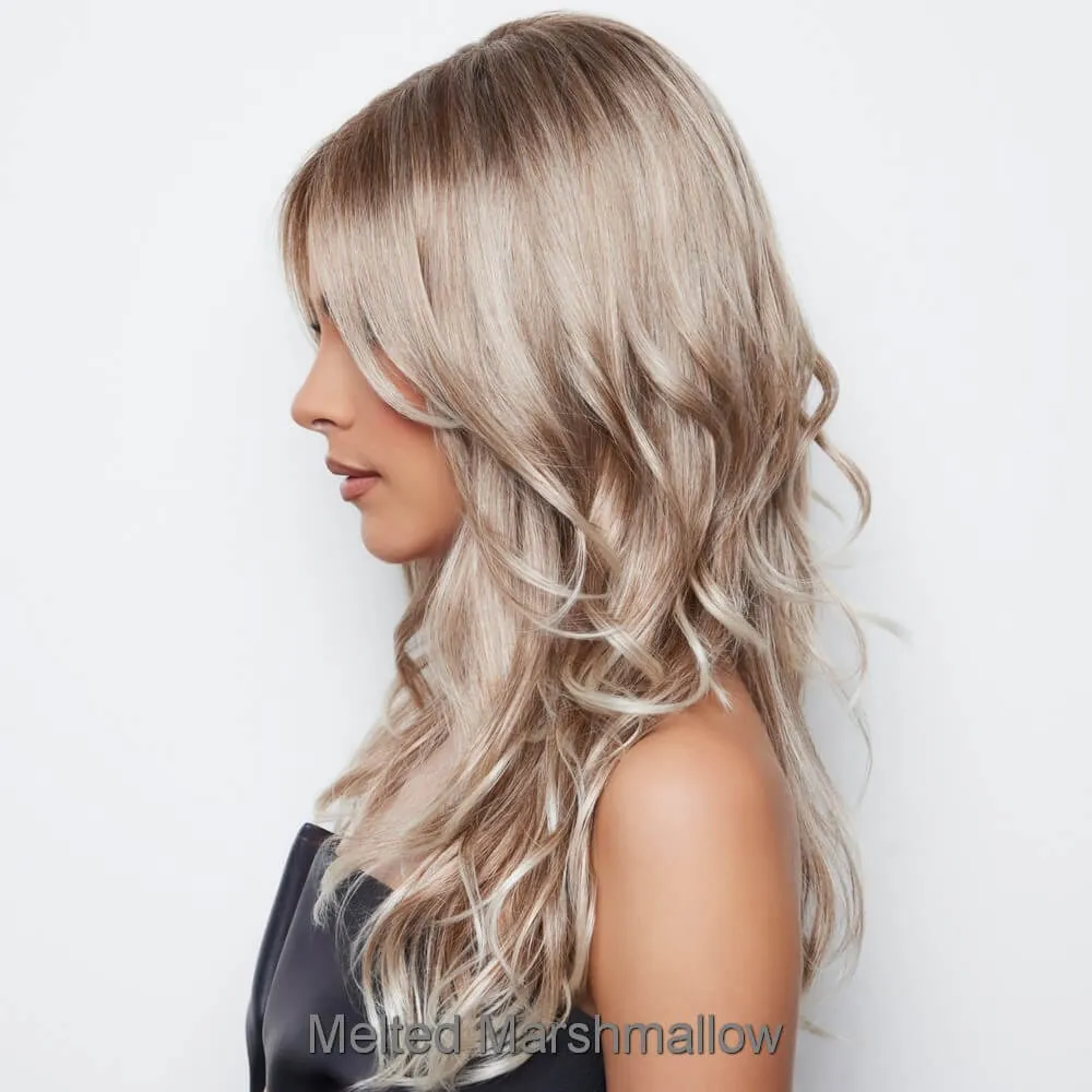 Lyndon by Rene of Paris (Lace Front-Lace Part Wig)
