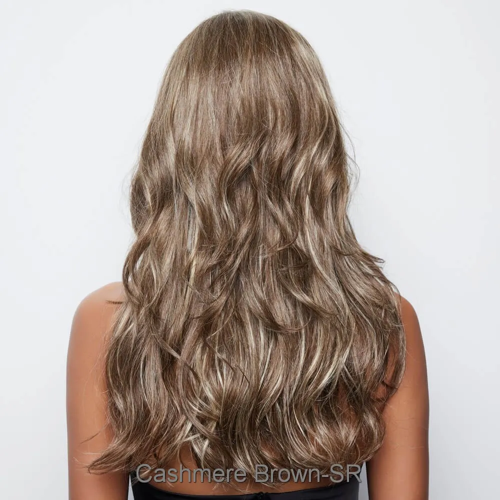 Lyndon by Rene of Paris (Lace Front-Lace Part Wig)