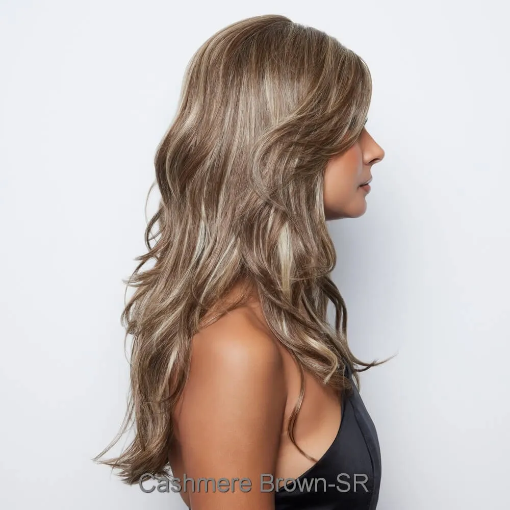 Lyndon by Rene of Paris (Lace Front-Lace Part Wig)
