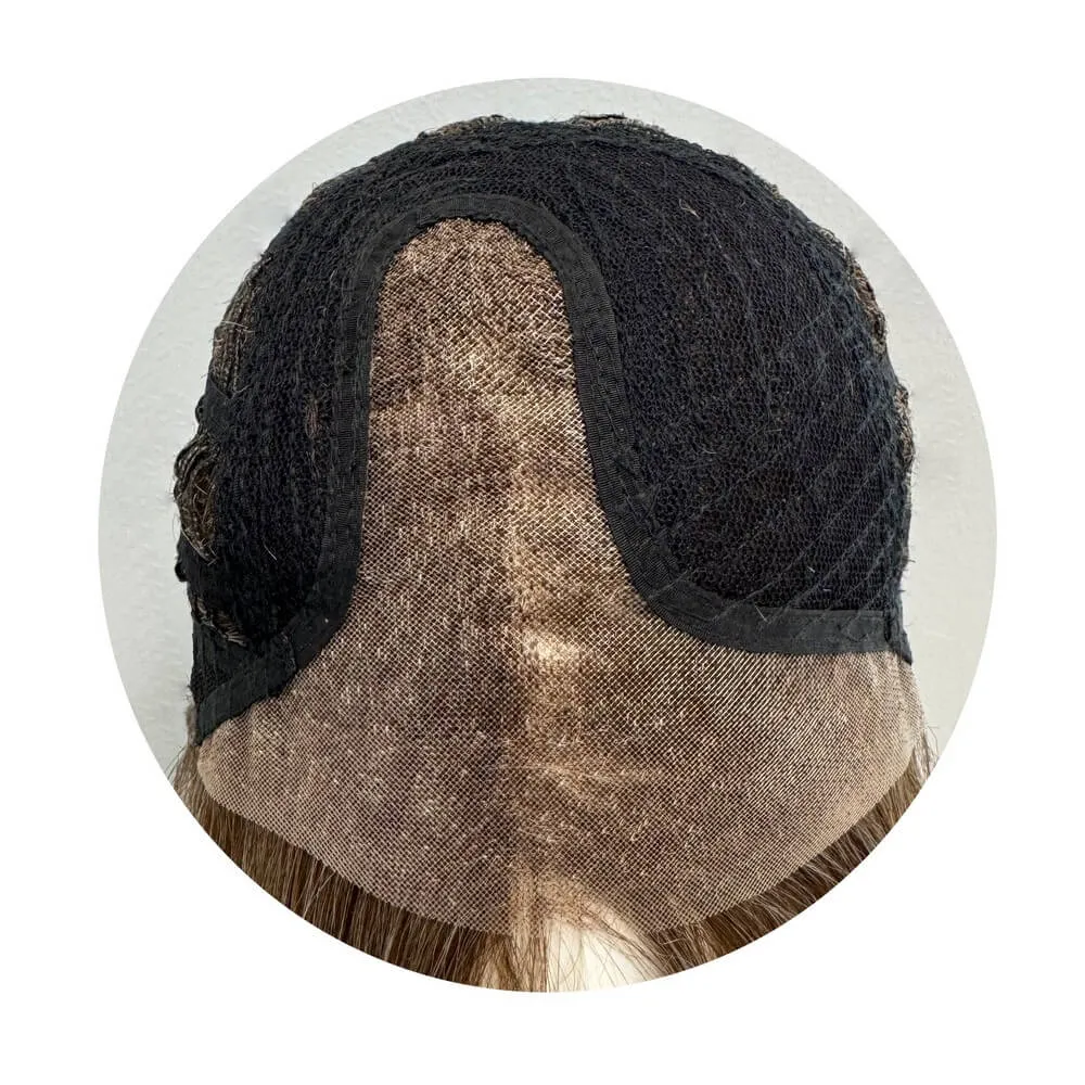 Lyndon by Rene of Paris (Lace Front-Lace Part Wig)