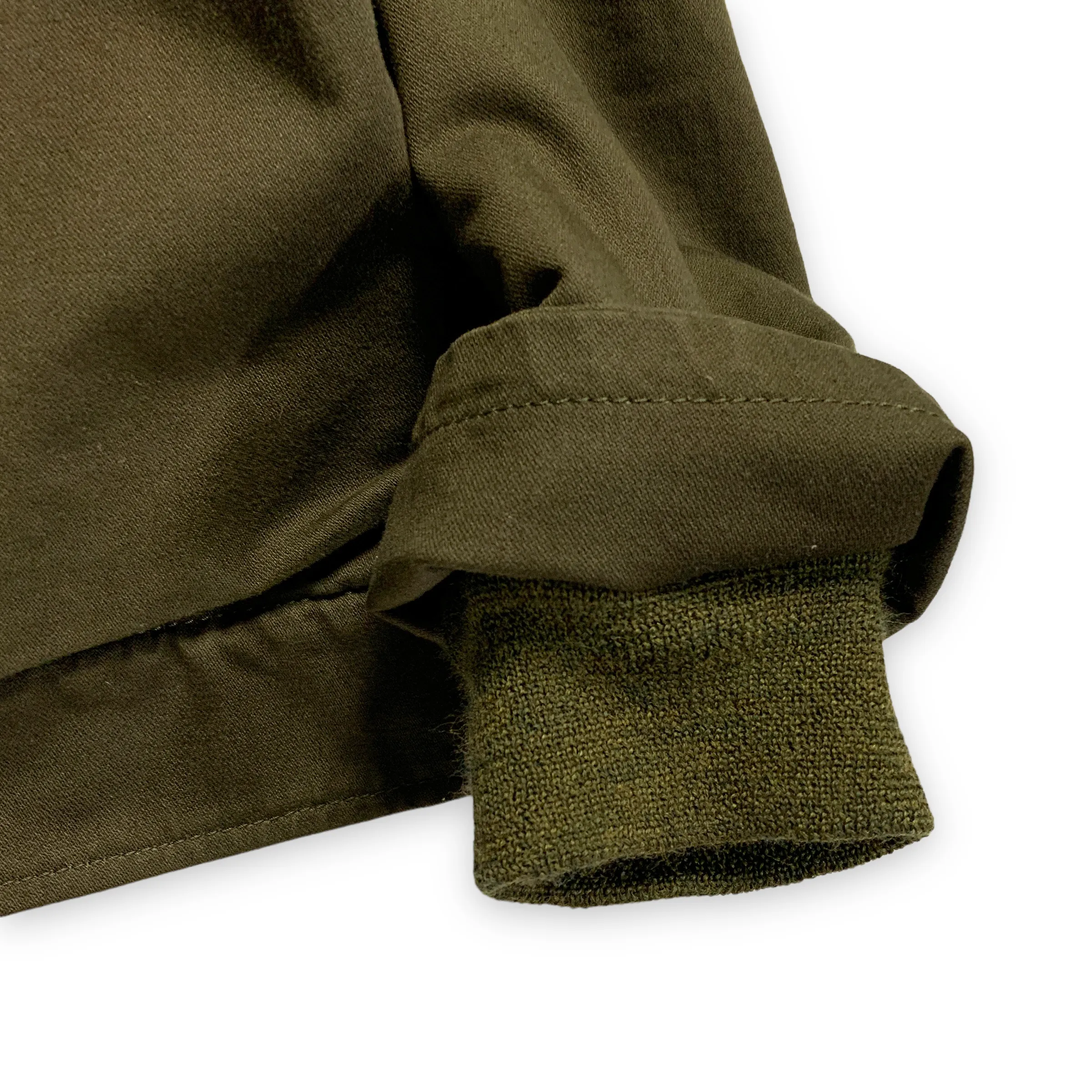 [M] Visvim Deckhand Gore Windstopper Jacket Olive