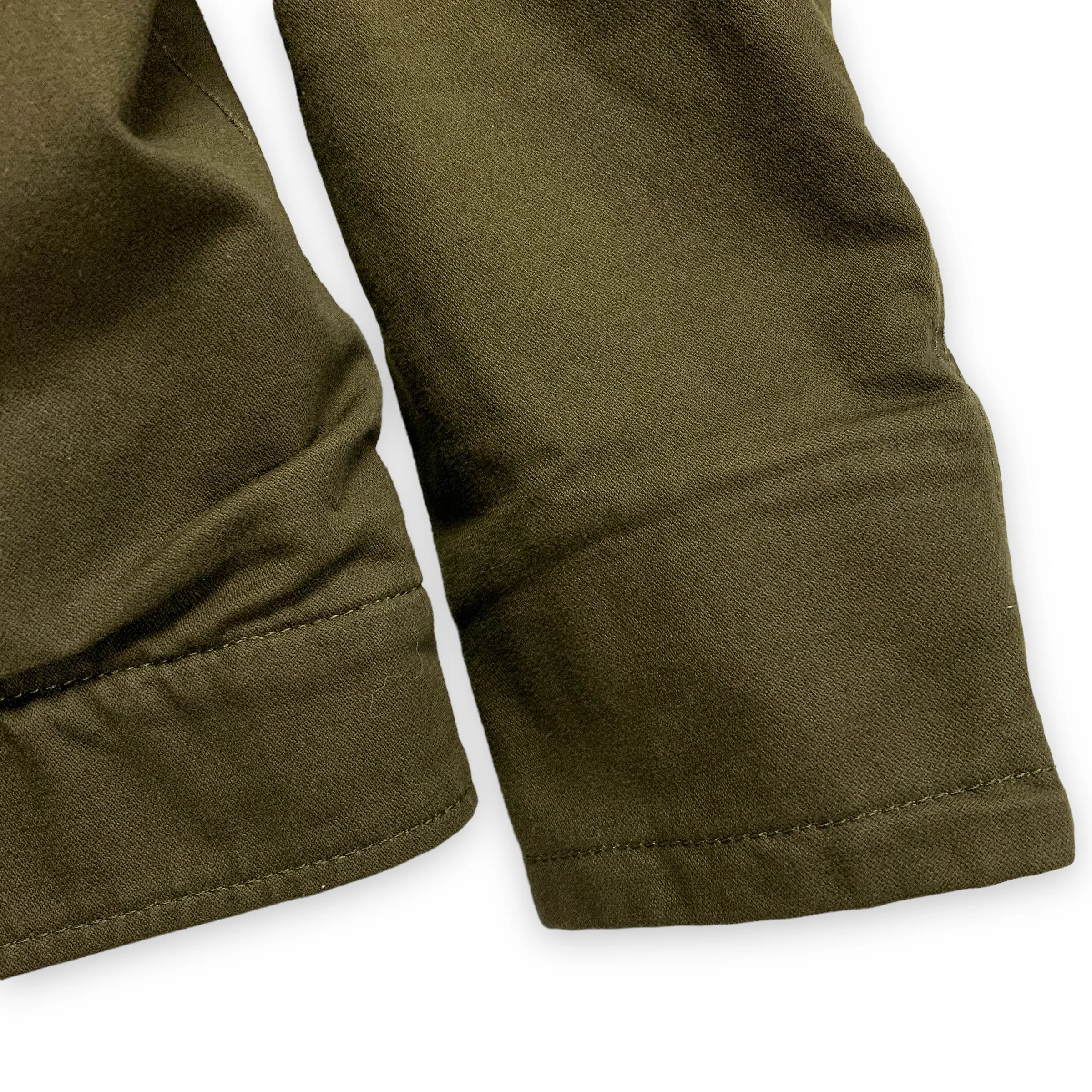 [M] Visvim Deckhand Gore Windstopper Jacket Olive