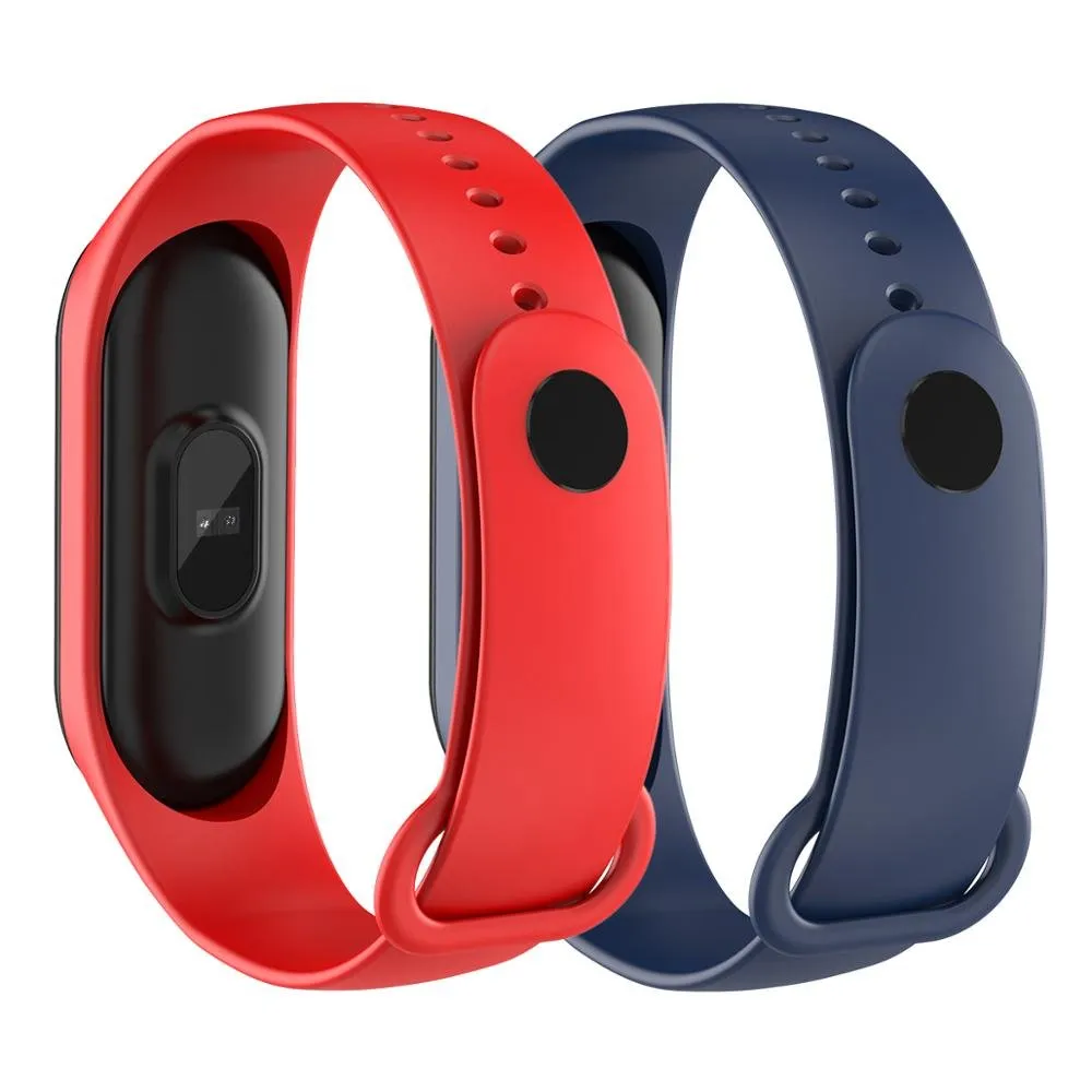 M3 Pro Smart Watch Sport Band Blood Pressure Sleep Monitor - Black