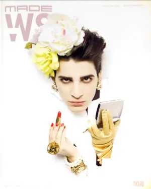 MADE Magazine Design and Art Fashion Reports June 2010