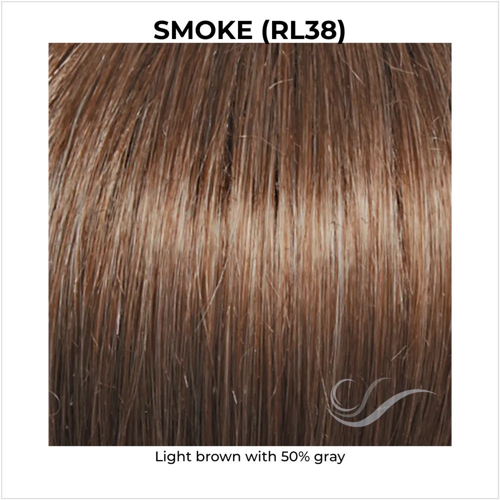 Made You Look by Raquel Welch (Hand Tied-Lace Front-Mono Part Wig)