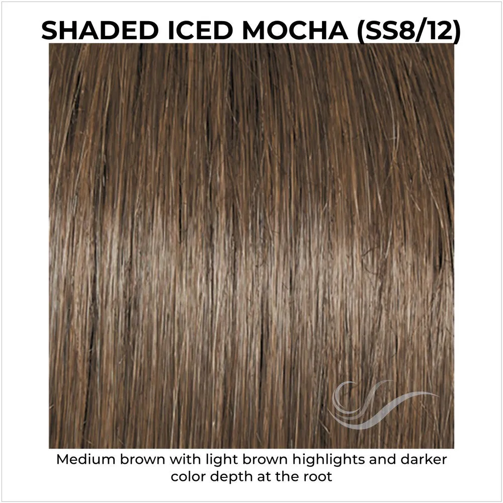 Made You Look by Raquel Welch (Hand Tied-Lace Front-Mono Part Wig)
