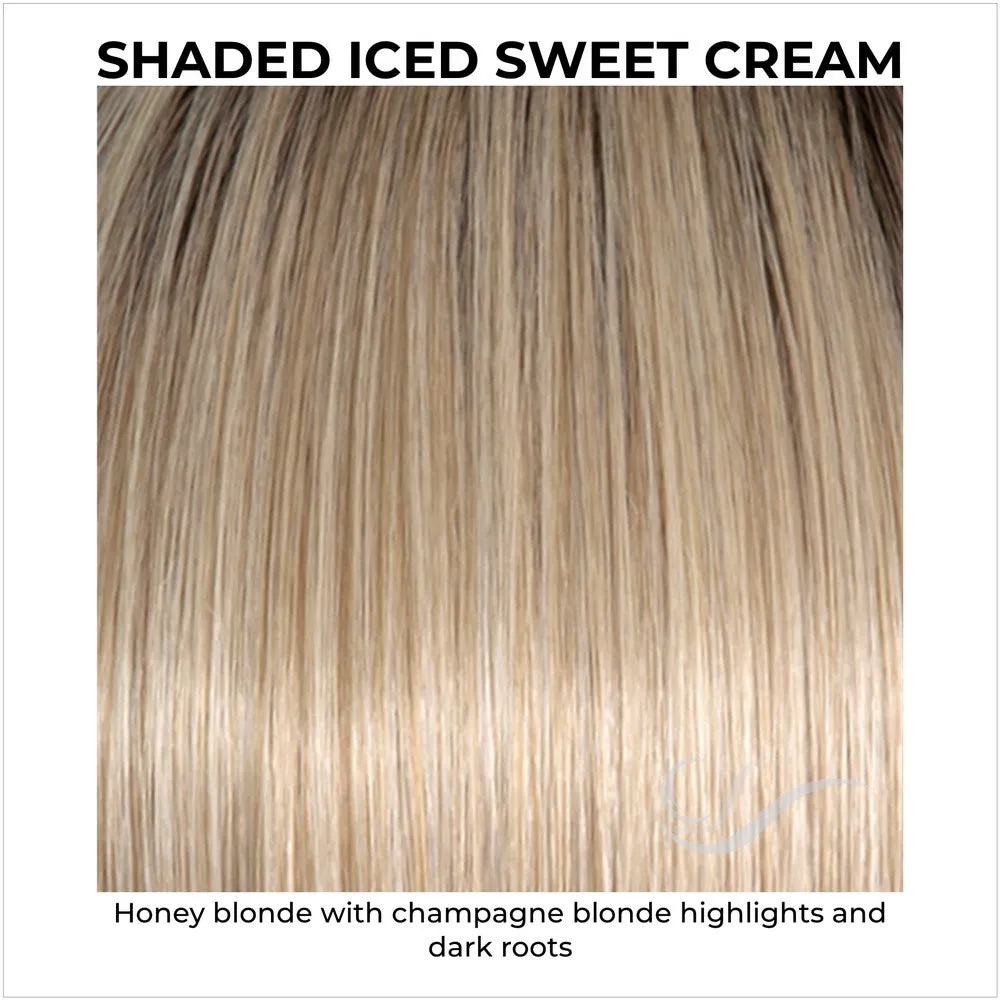 Made You Look by Raquel Welch (Hand Tied-Lace Front-Mono Part Wig)