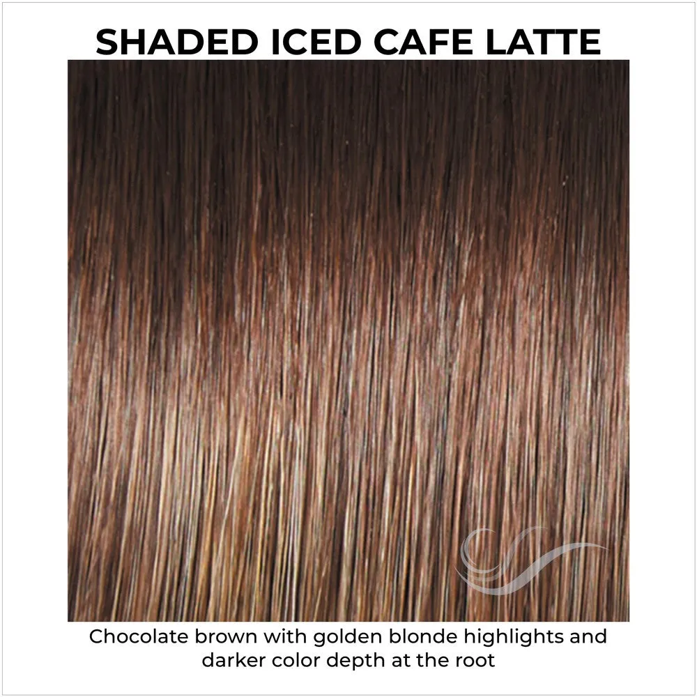Made You Look by Raquel Welch (Hand Tied-Lace Front-Mono Part Wig)