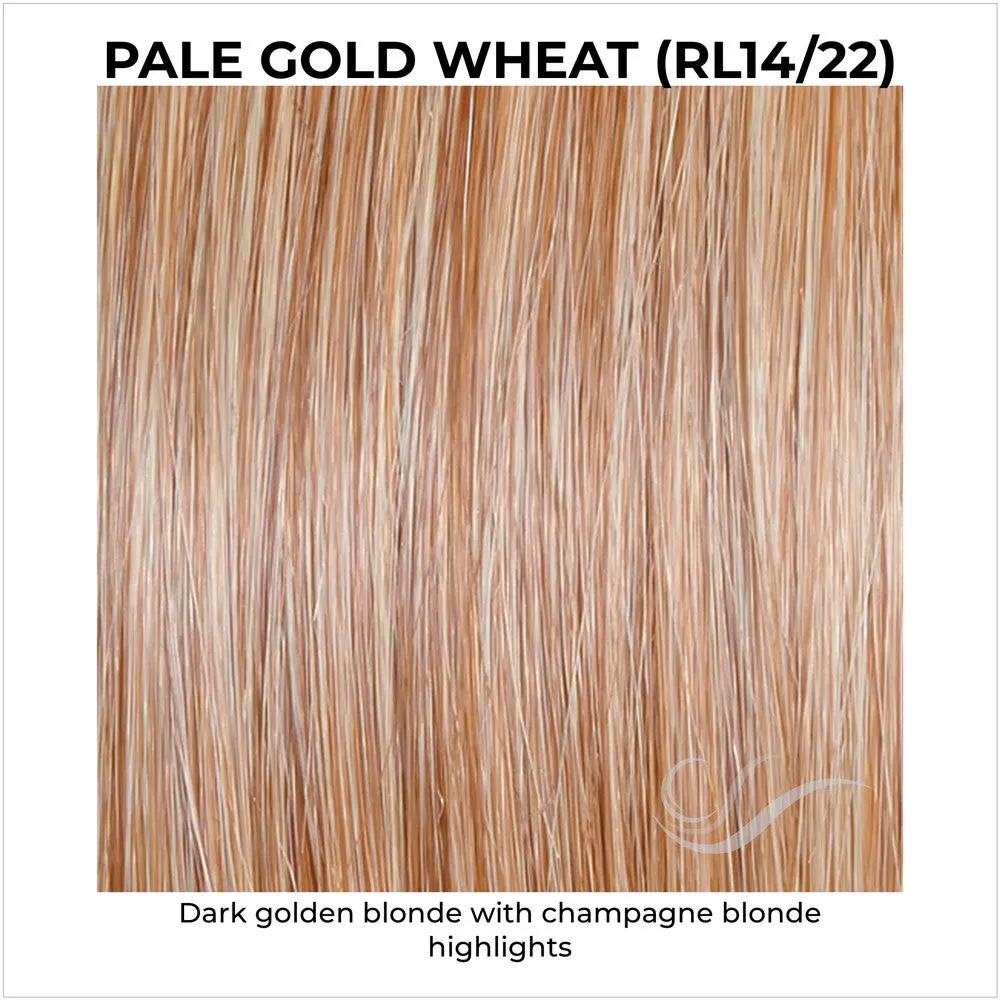 Made You Look by Raquel Welch (Hand Tied-Lace Front-Mono Part Wig)