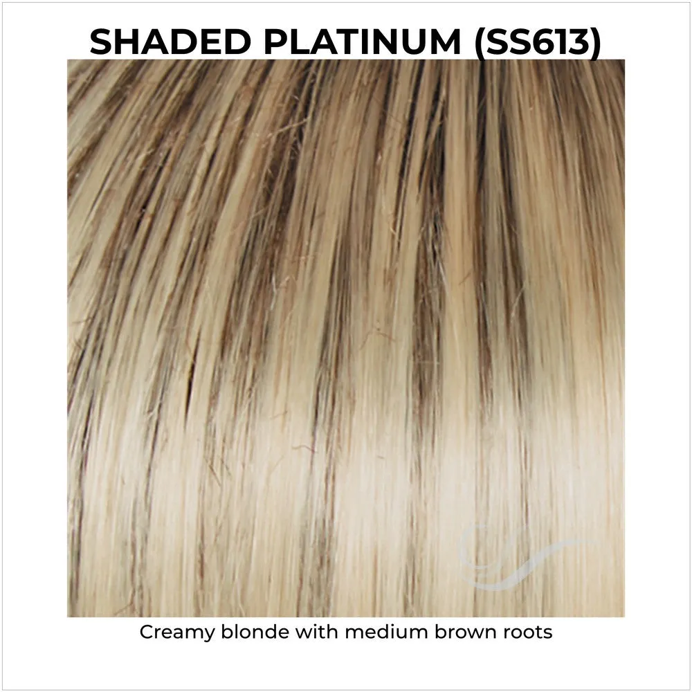 Made You Look by Raquel Welch (Hand Tied-Lace Front-Mono Part Wig)