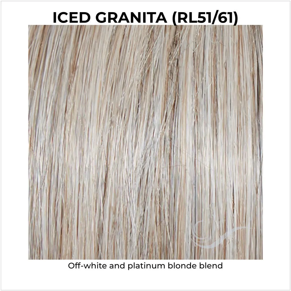 Made You Look by Raquel Welch (Hand Tied-Lace Front-Mono Part Wig)