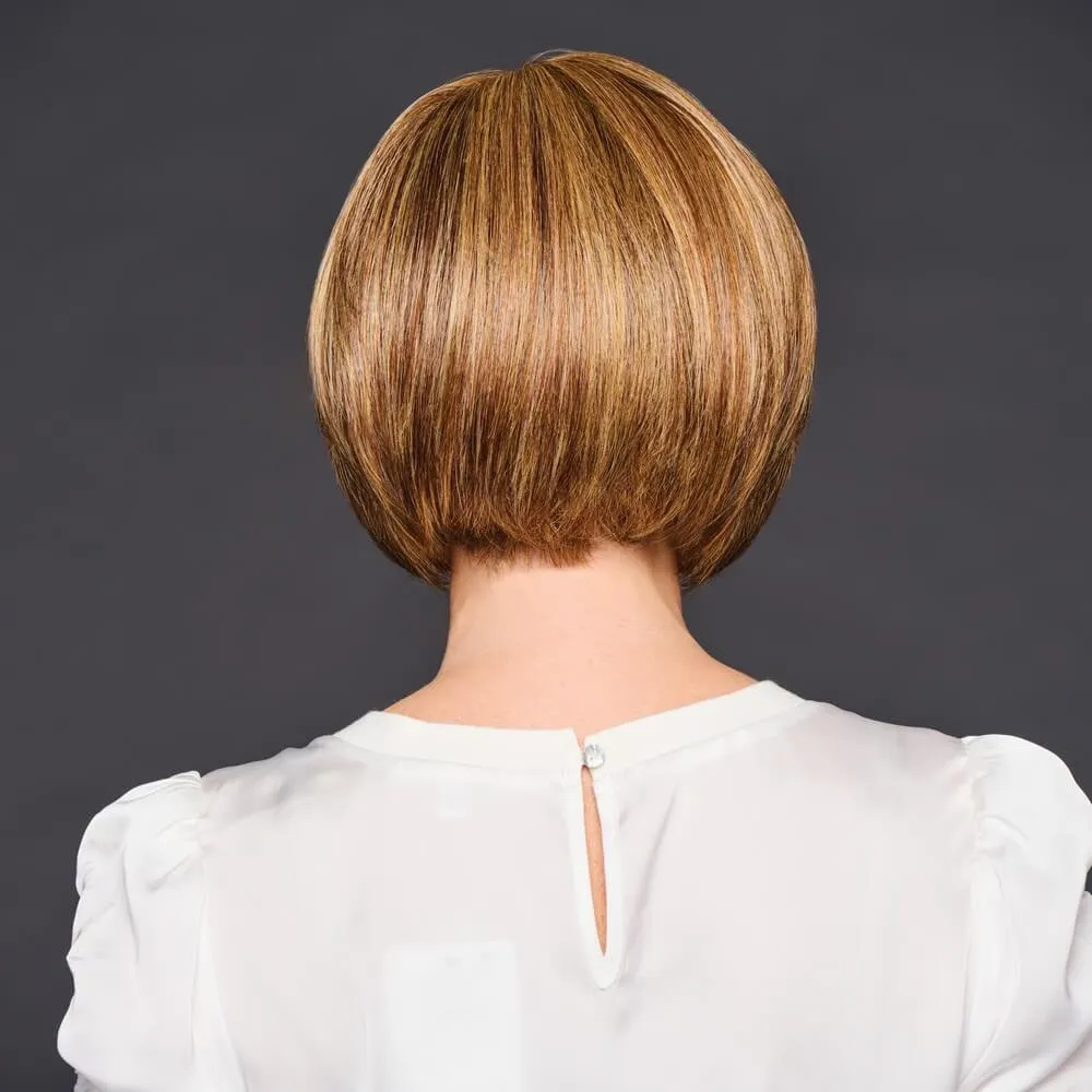Made You Look by Raquel Welch (Hand Tied-Lace Front-Mono Part Wig)