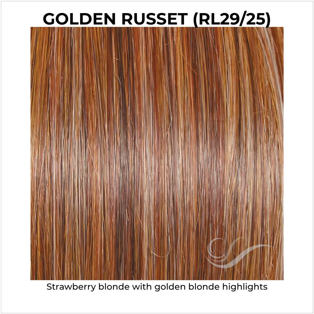 Made You Look by Raquel Welch (Hand Tied-Lace Front-Mono Part Wig)