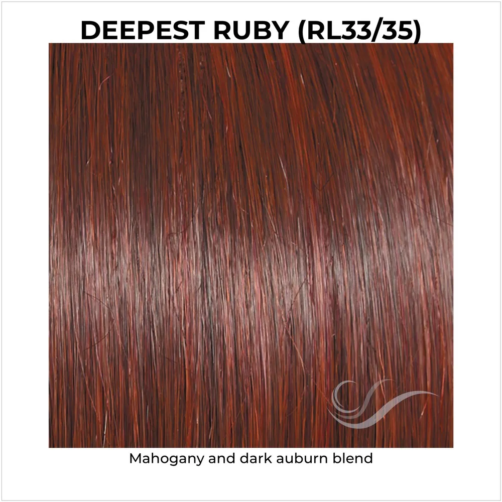 Made You Look by Raquel Welch (Hand Tied-Lace Front-Mono Part Wig)