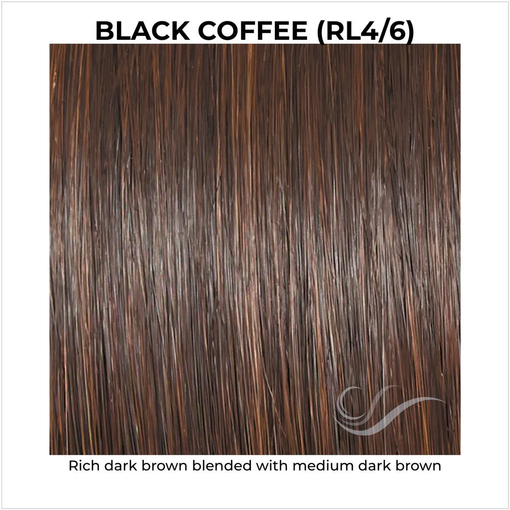 Made You Look by Raquel Welch (Hand Tied-Lace Front-Mono Part Wig)