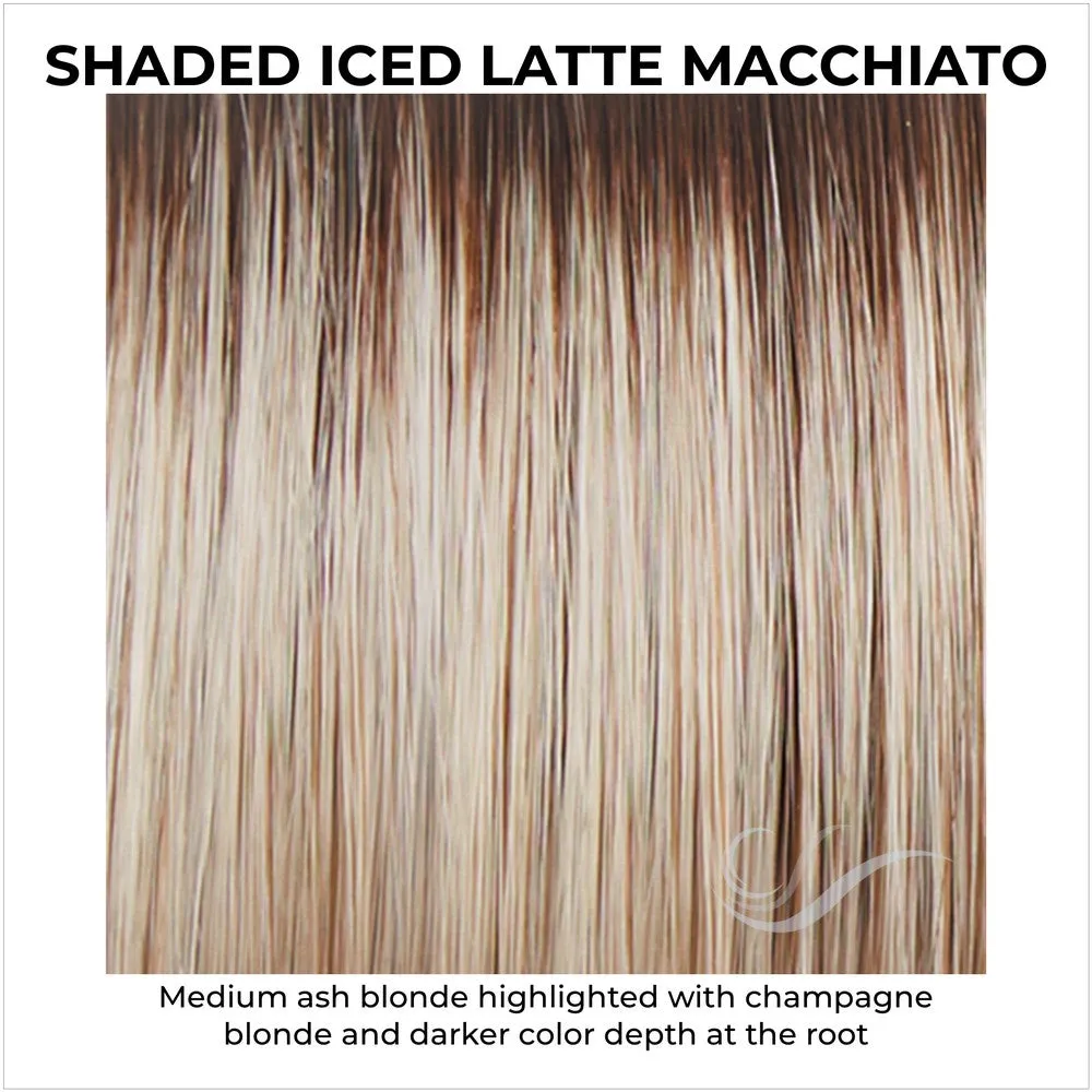 Made You Look by Raquel Welch (Hand Tied-Lace Front-Mono Part Wig)