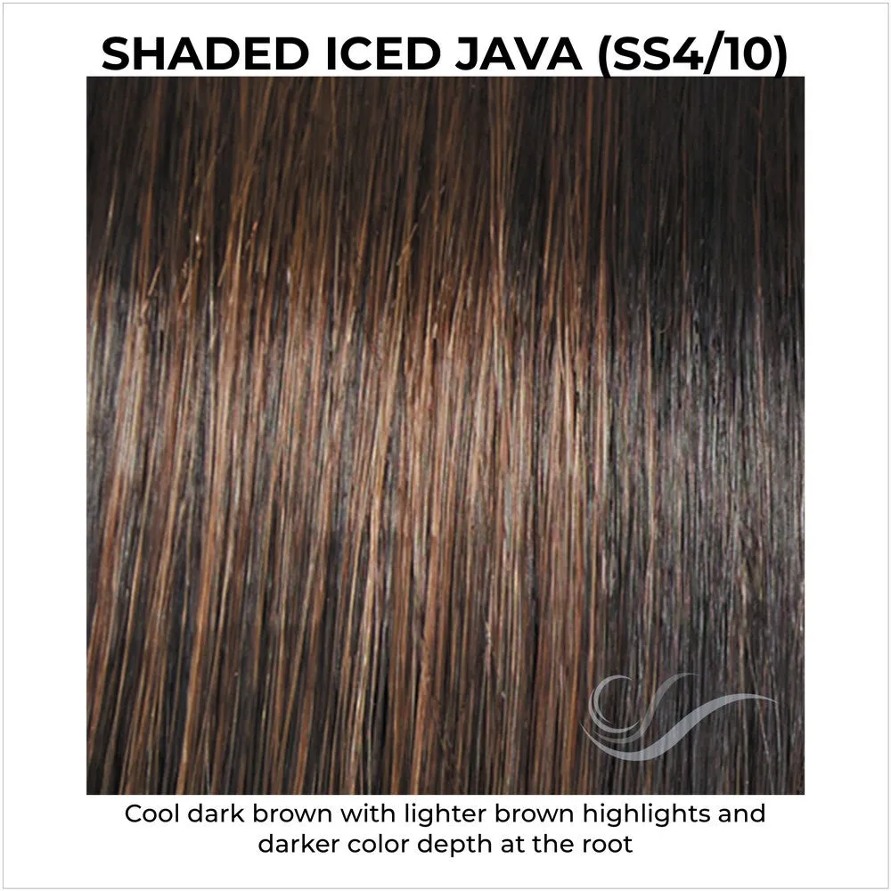 Made You Look by Raquel Welch (Hand Tied-Lace Front-Mono Part Wig)