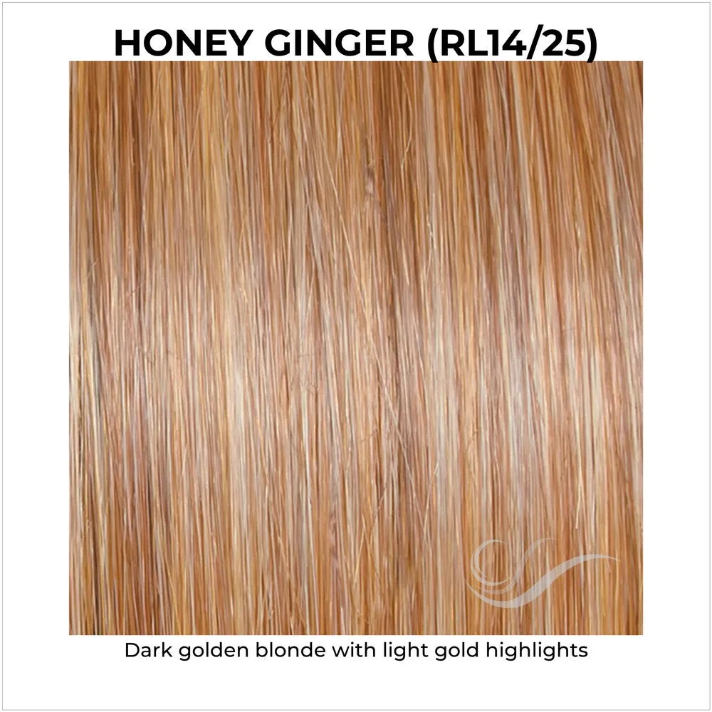 Made You Look by Raquel Welch (Hand Tied-Lace Front-Mono Part Wig)