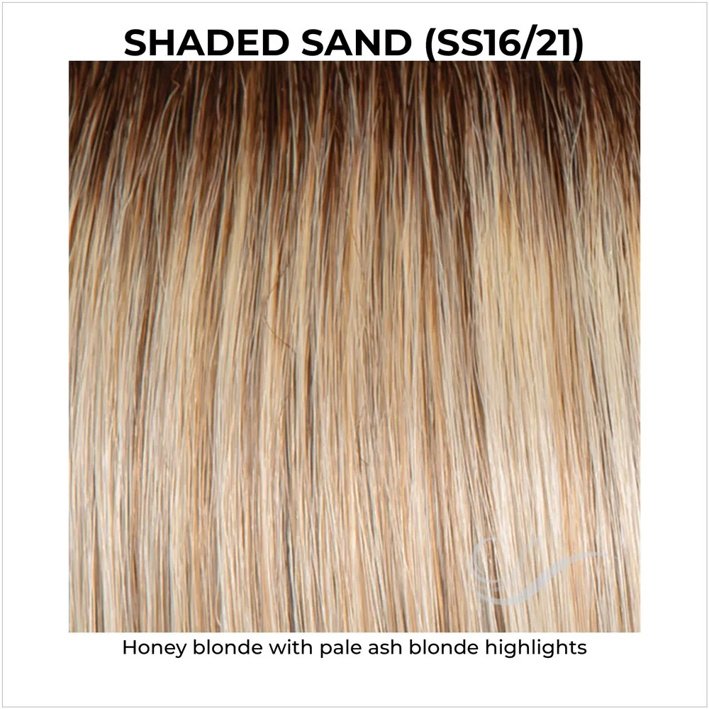 Made You Look by Raquel Welch (Hand Tied-Lace Front-Mono Part Wig)