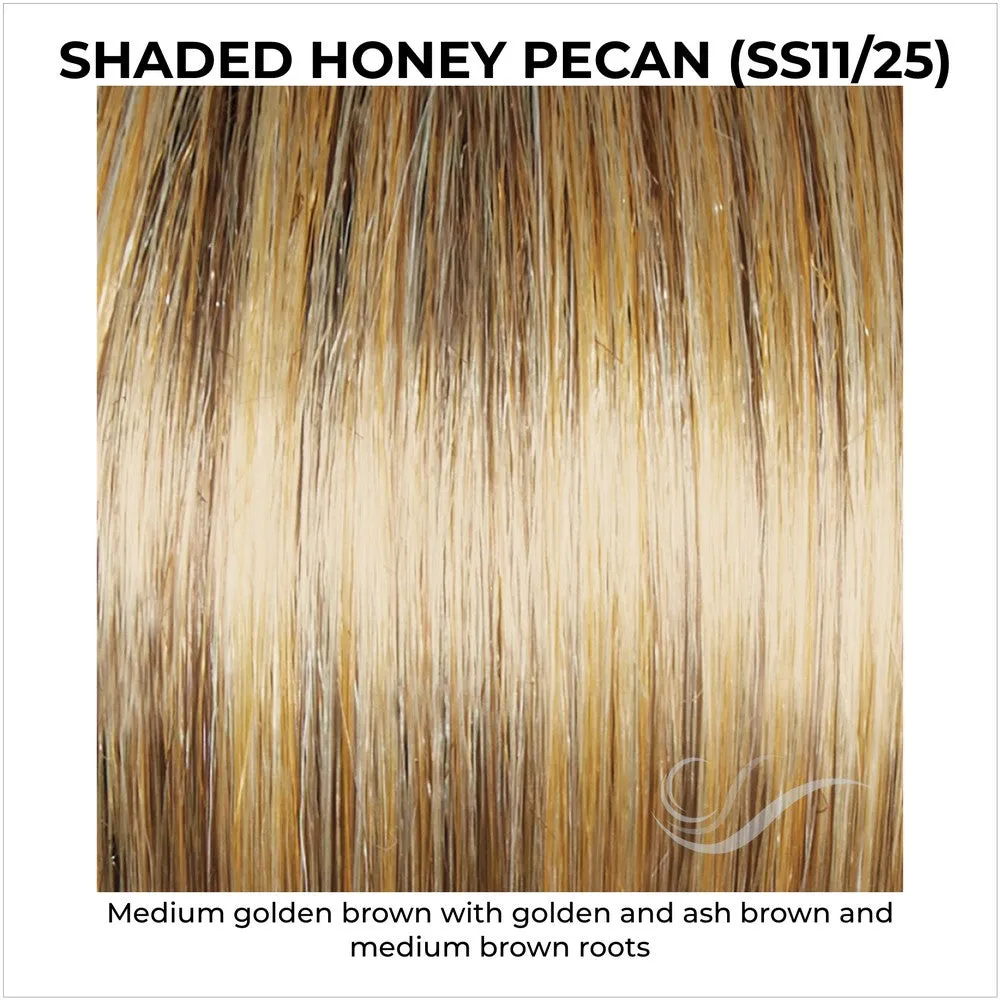 Made You Look by Raquel Welch (Hand Tied-Lace Front-Mono Part Wig)